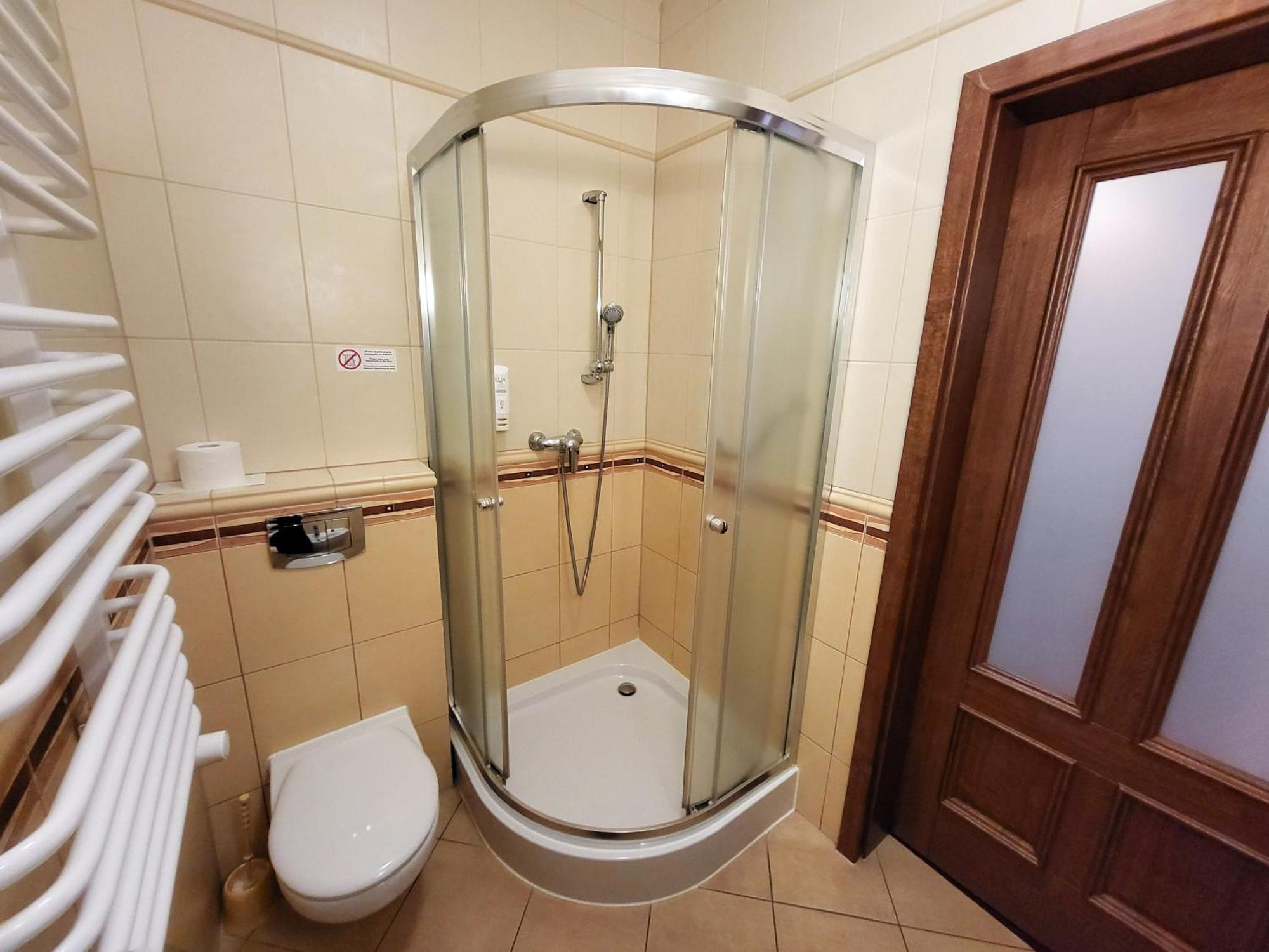 Hotel Hesperus Międzyrzec Podlaski 外观 照片