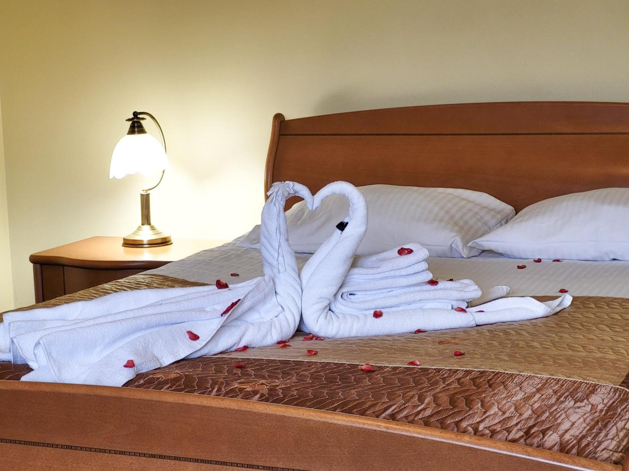 Hotel Hesperus Międzyrzec Podlaski 外观 照片