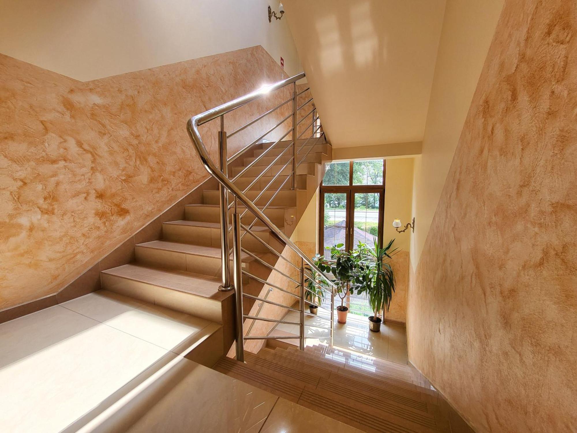 Hotel Hesperus Międzyrzec Podlaski 外观 照片