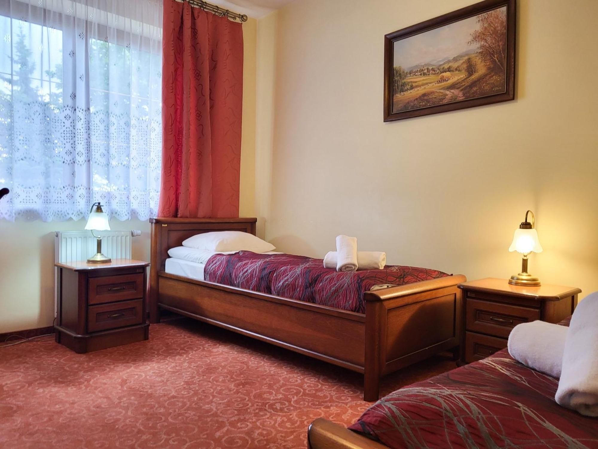 Hotel Hesperus Międzyrzec Podlaski 外观 照片