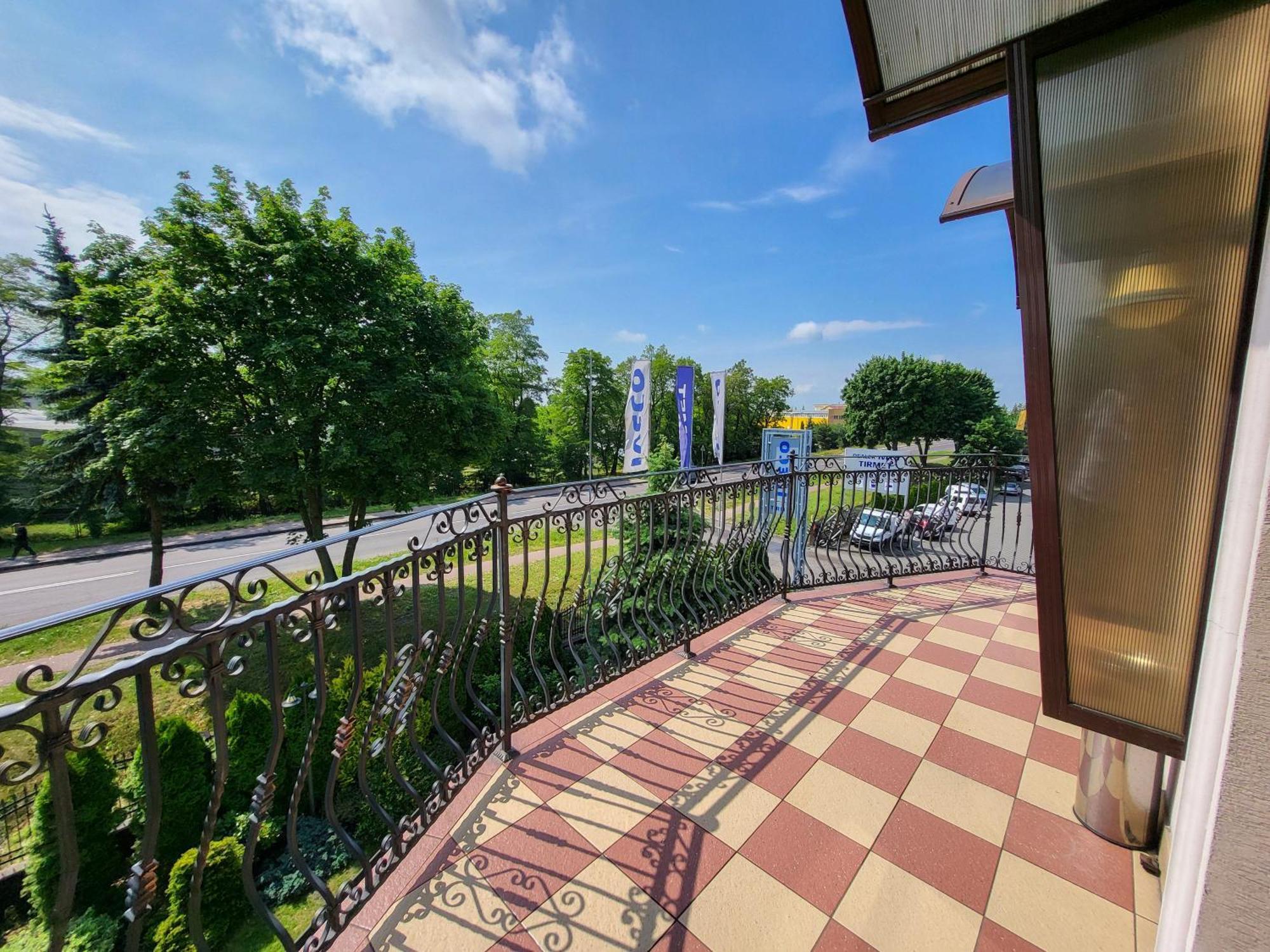 Hotel Hesperus Międzyrzec Podlaski 外观 照片